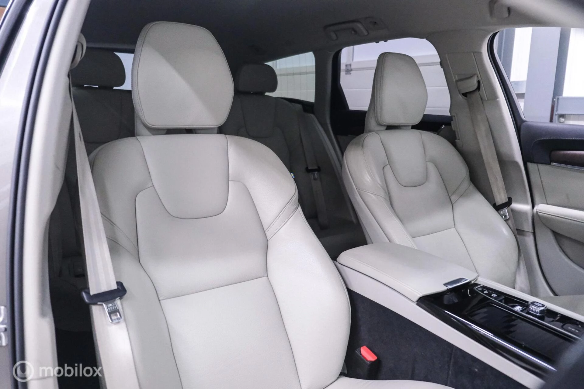 Hoofdafbeelding Volvo V90