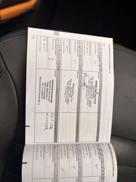 Hoofdafbeelding Dacia Sandero Stepway