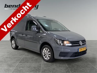 Volkswagen Caddy 2.0 TDI Glaswas inrichting.