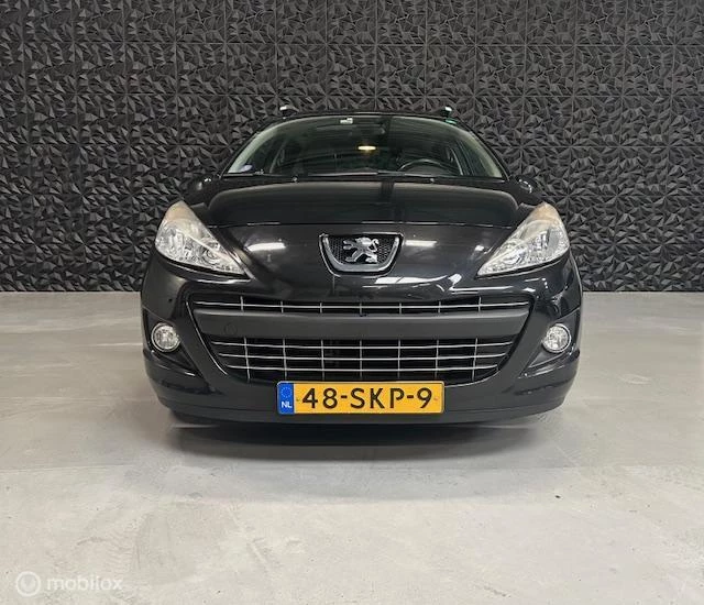 Hoofdafbeelding Peugeot 207