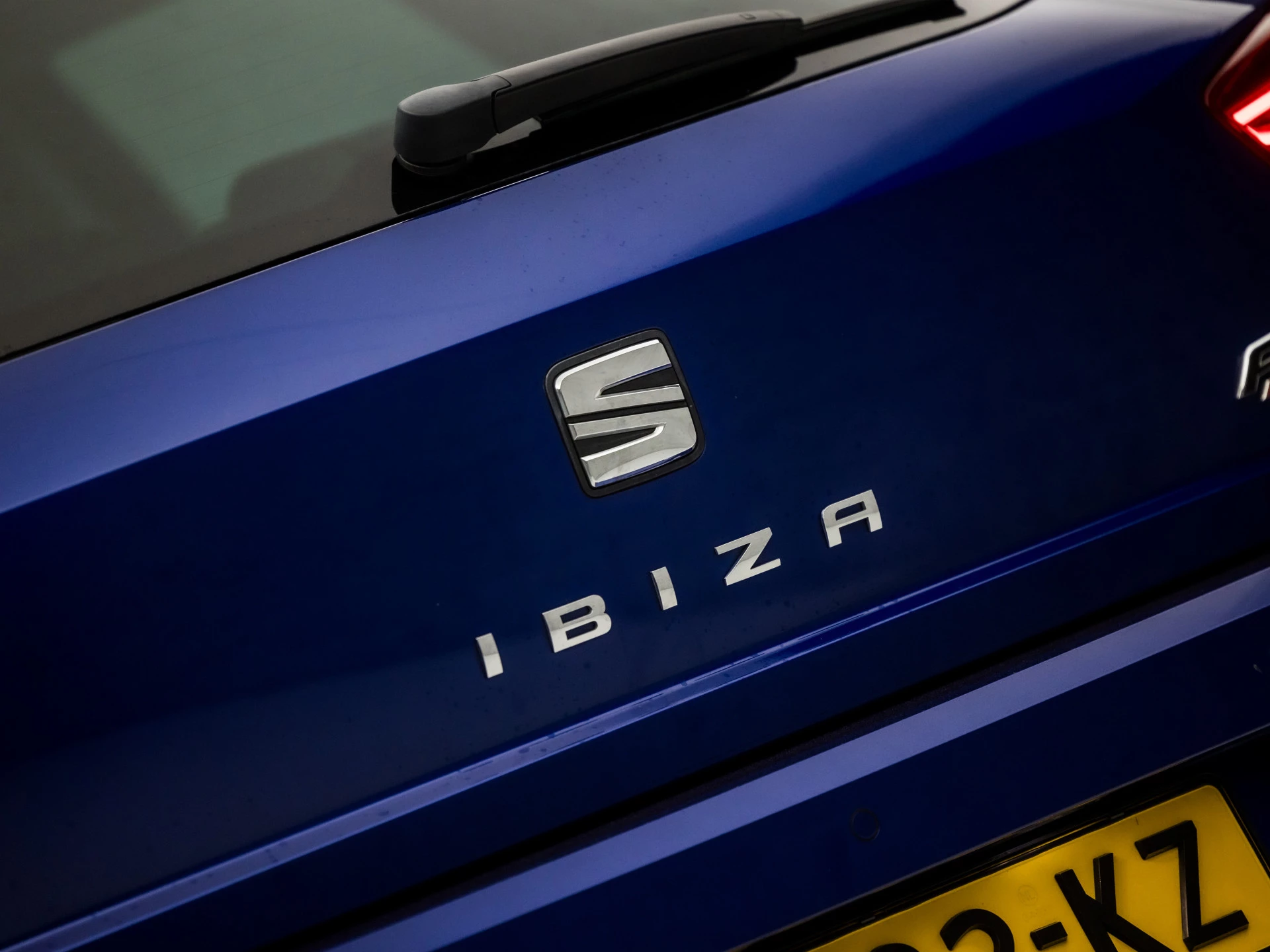 Hoofdafbeelding SEAT Ibiza