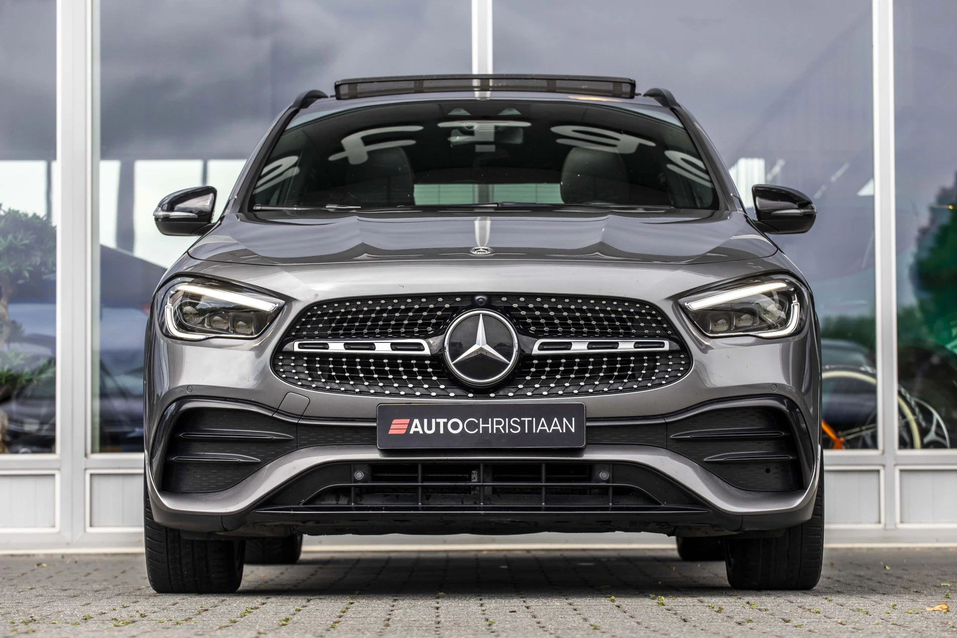 Hoofdafbeelding Mercedes-Benz GLA