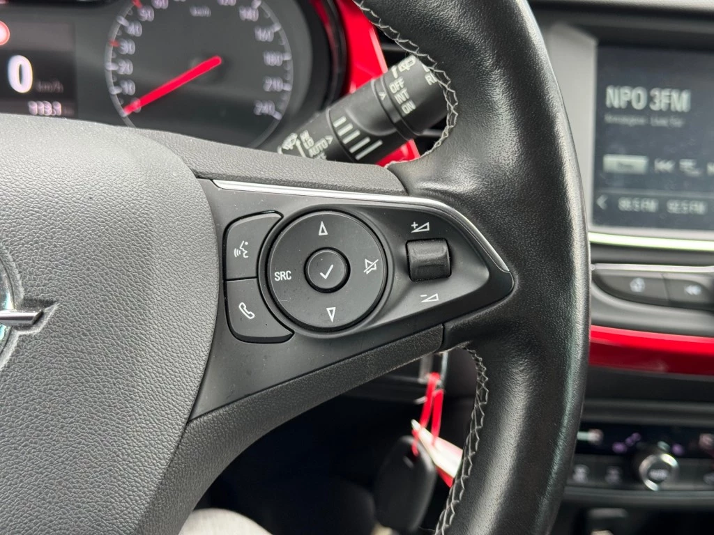 Hoofdafbeelding Opel Crossland