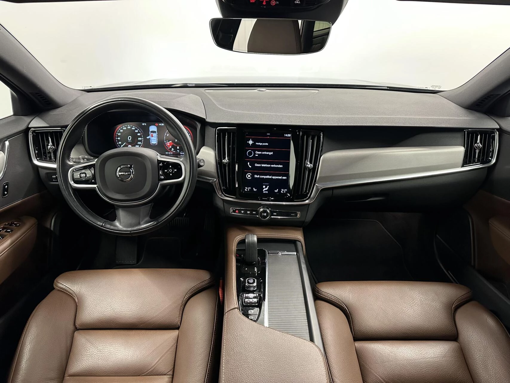 Hoofdafbeelding Volvo V90
