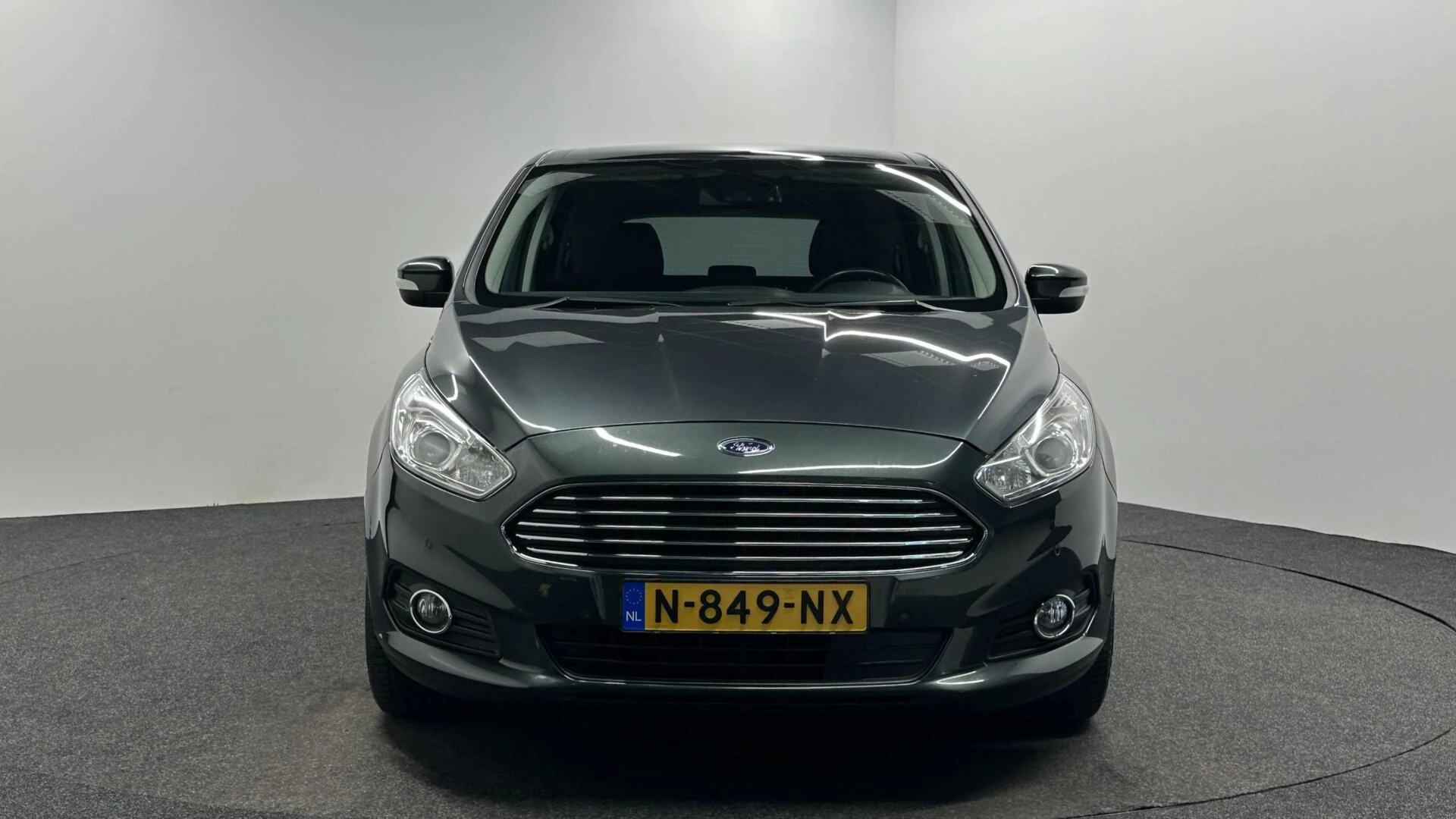 Hoofdafbeelding Ford S-Max