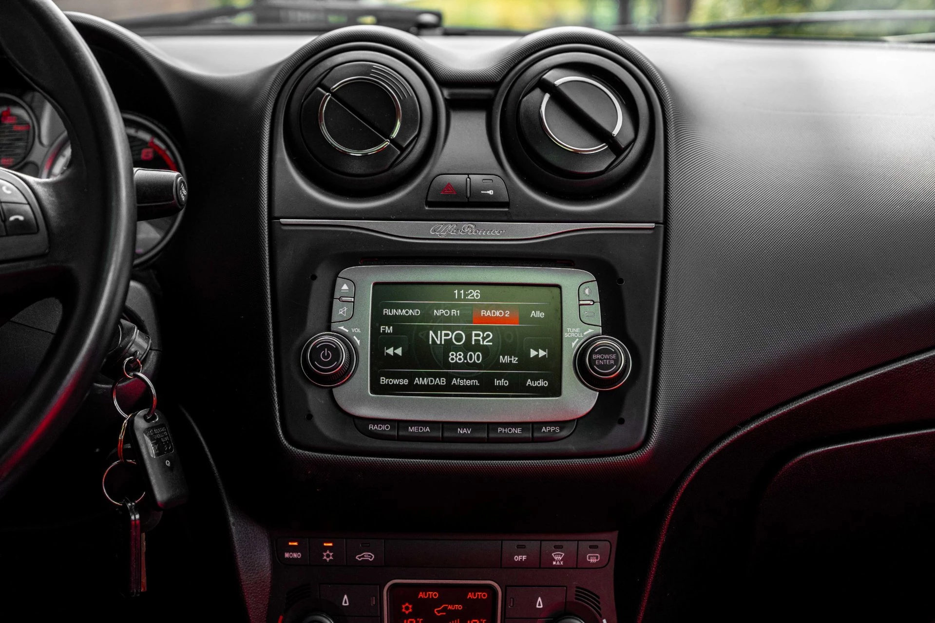 Hoofdafbeelding Alfa Romeo MiTo