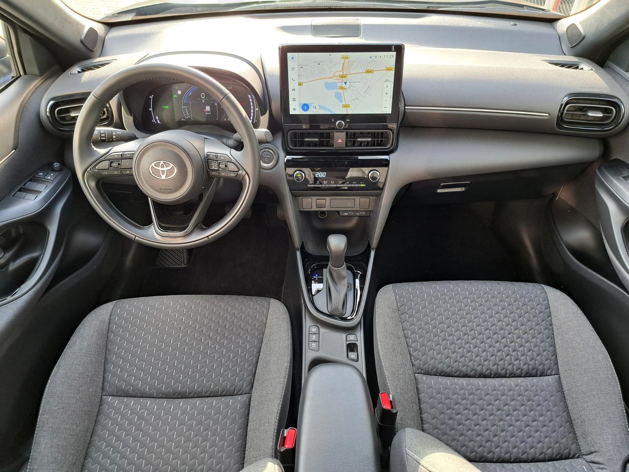 Hoofdafbeelding Toyota Yaris Cross