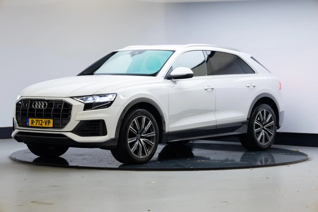Hoofdafbeelding Audi Q8