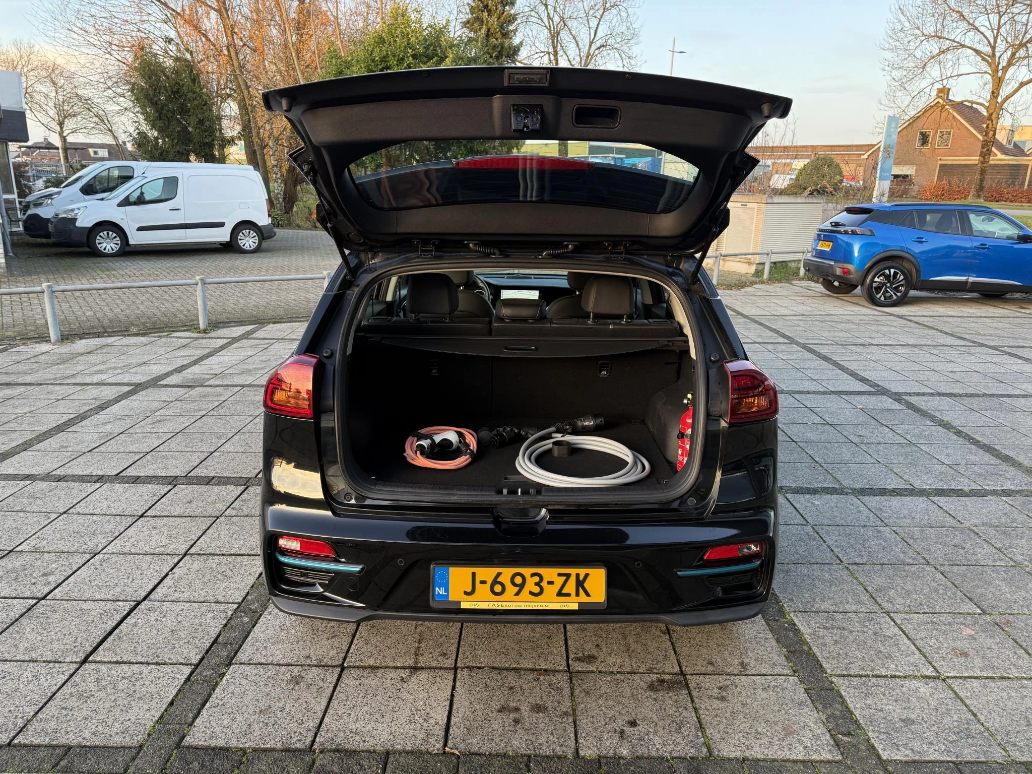 Hoofdafbeelding Kia e-Niro