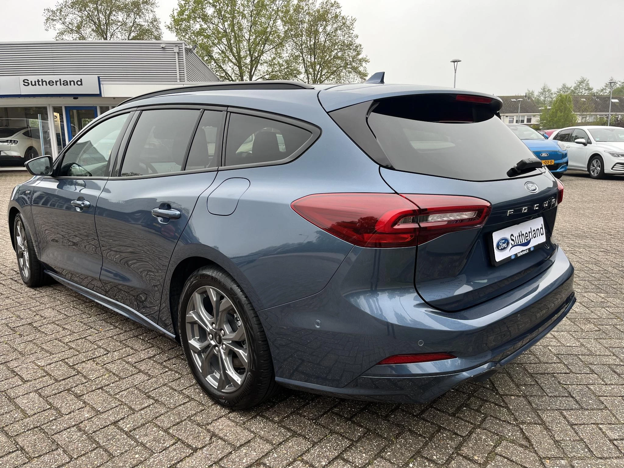 Hoofdafbeelding Ford Focus