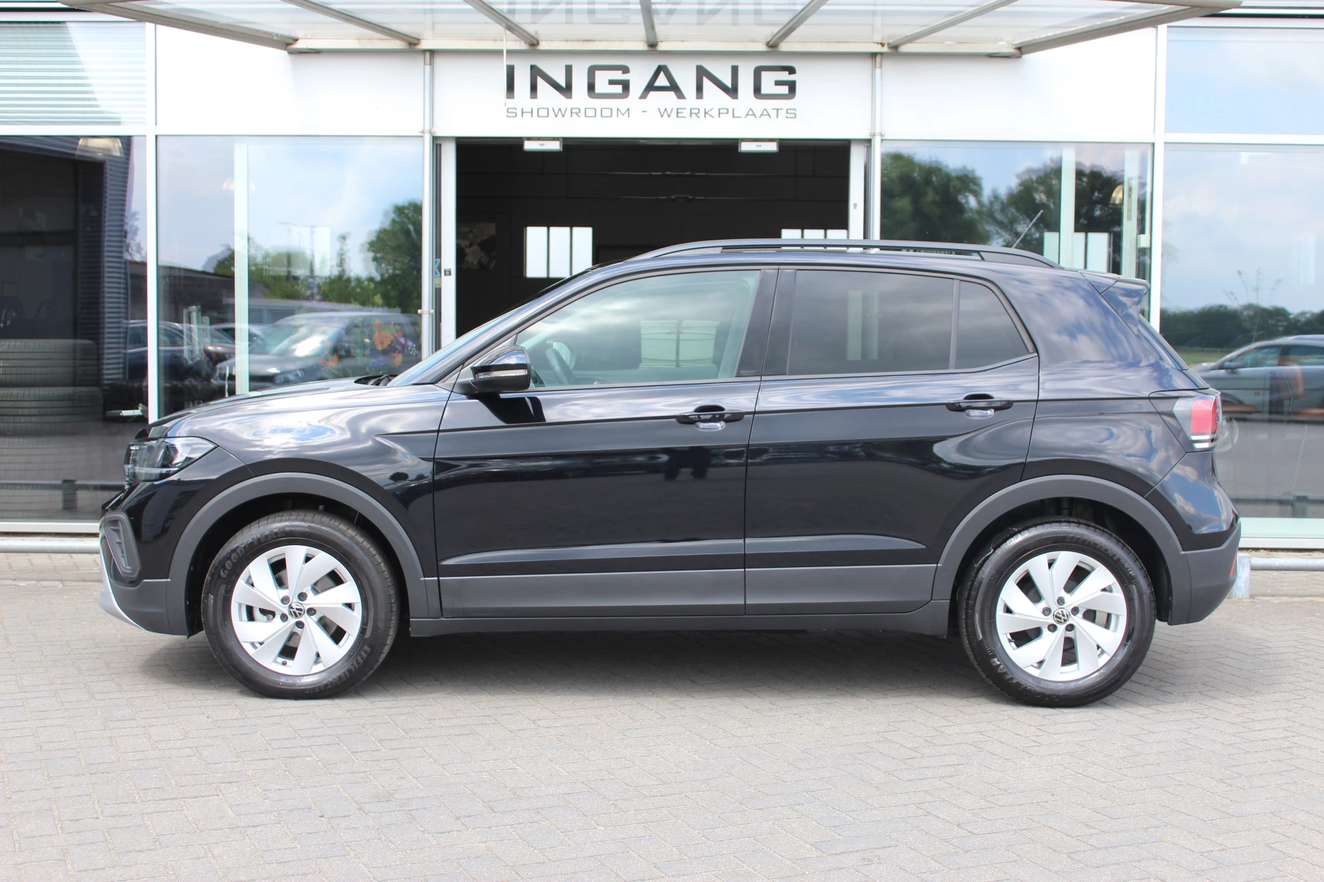 Hoofdafbeelding Volkswagen T-Cross