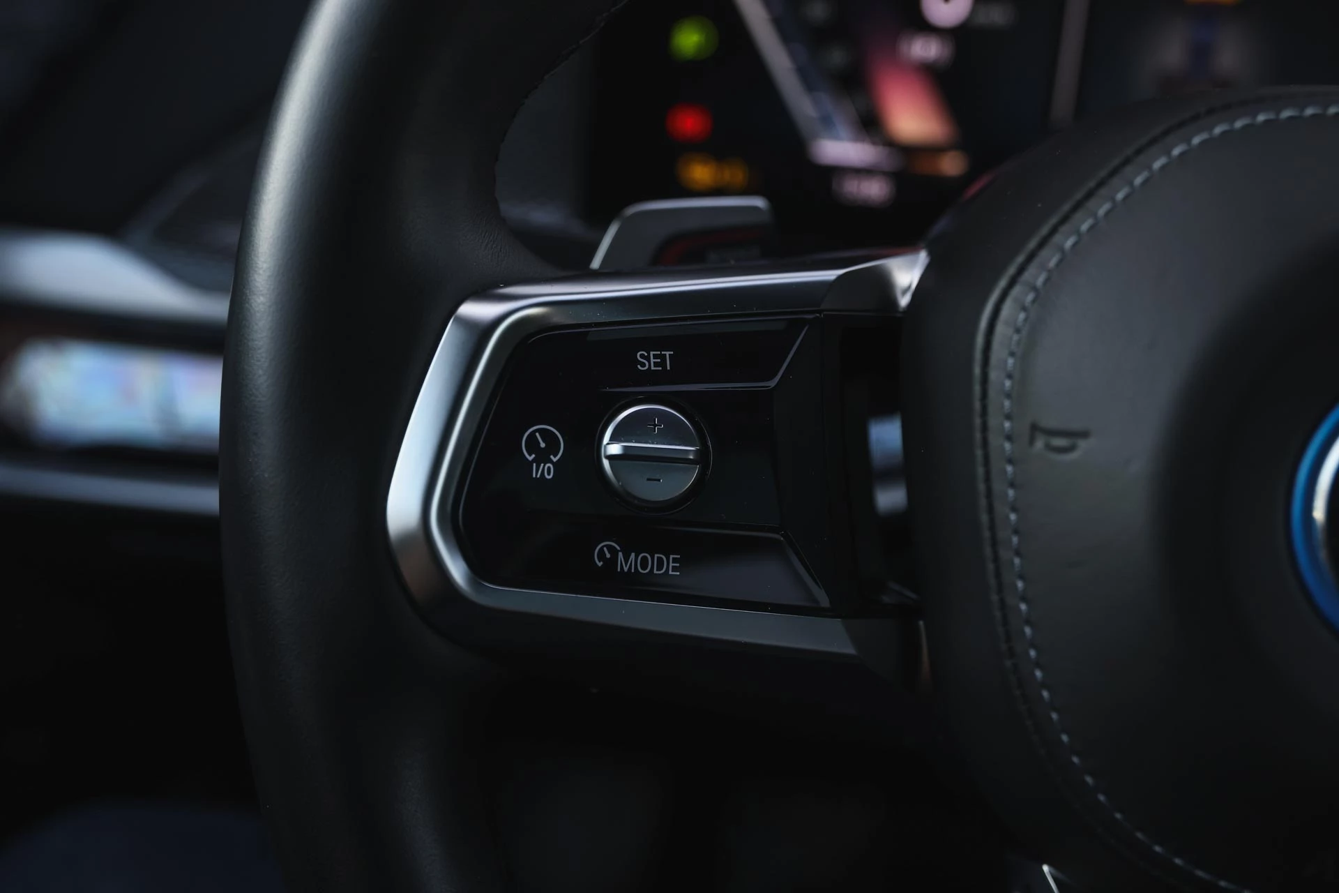 Hoofdafbeelding BMW i7