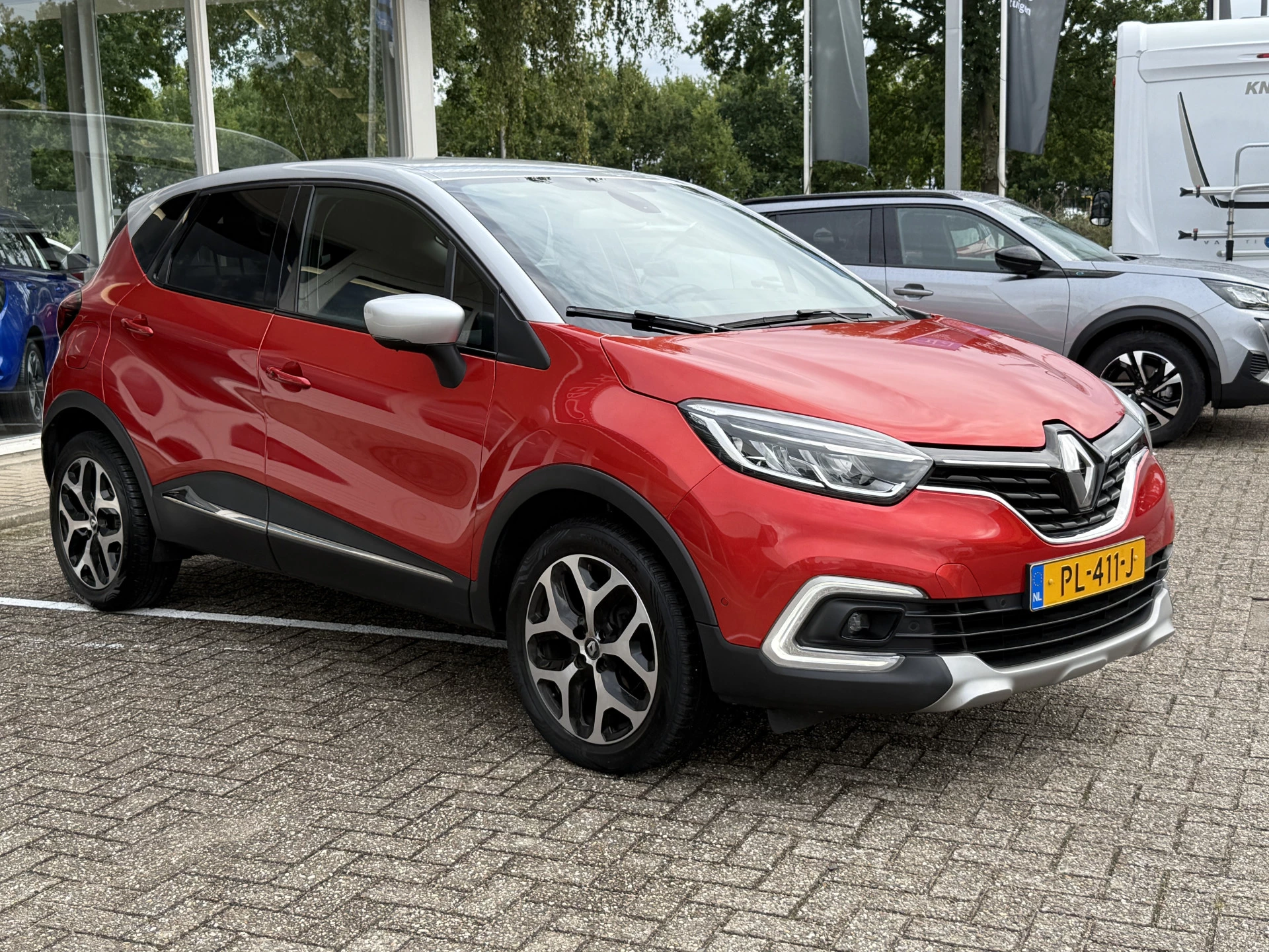 Hoofdafbeelding Renault Captur