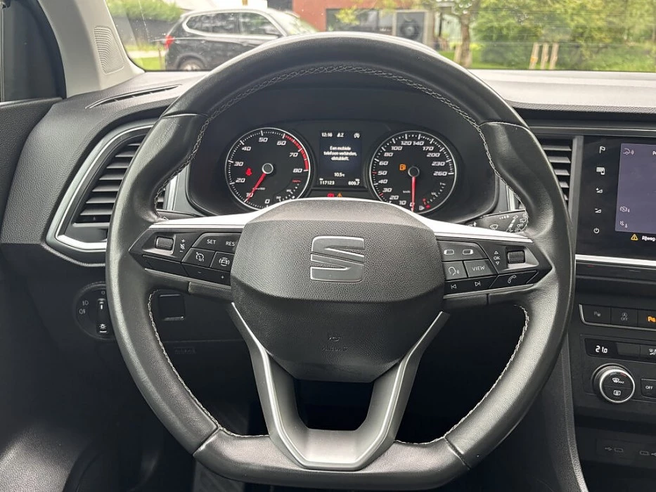 Hoofdafbeelding SEAT Ateca