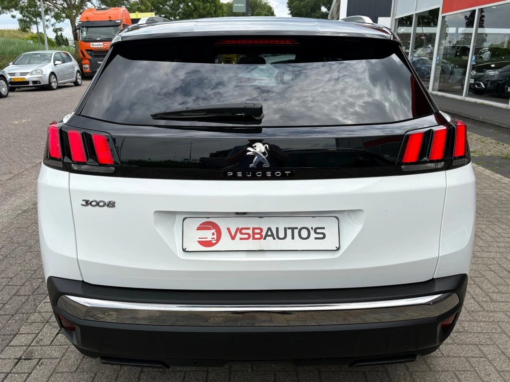 Hoofdafbeelding Peugeot 3008