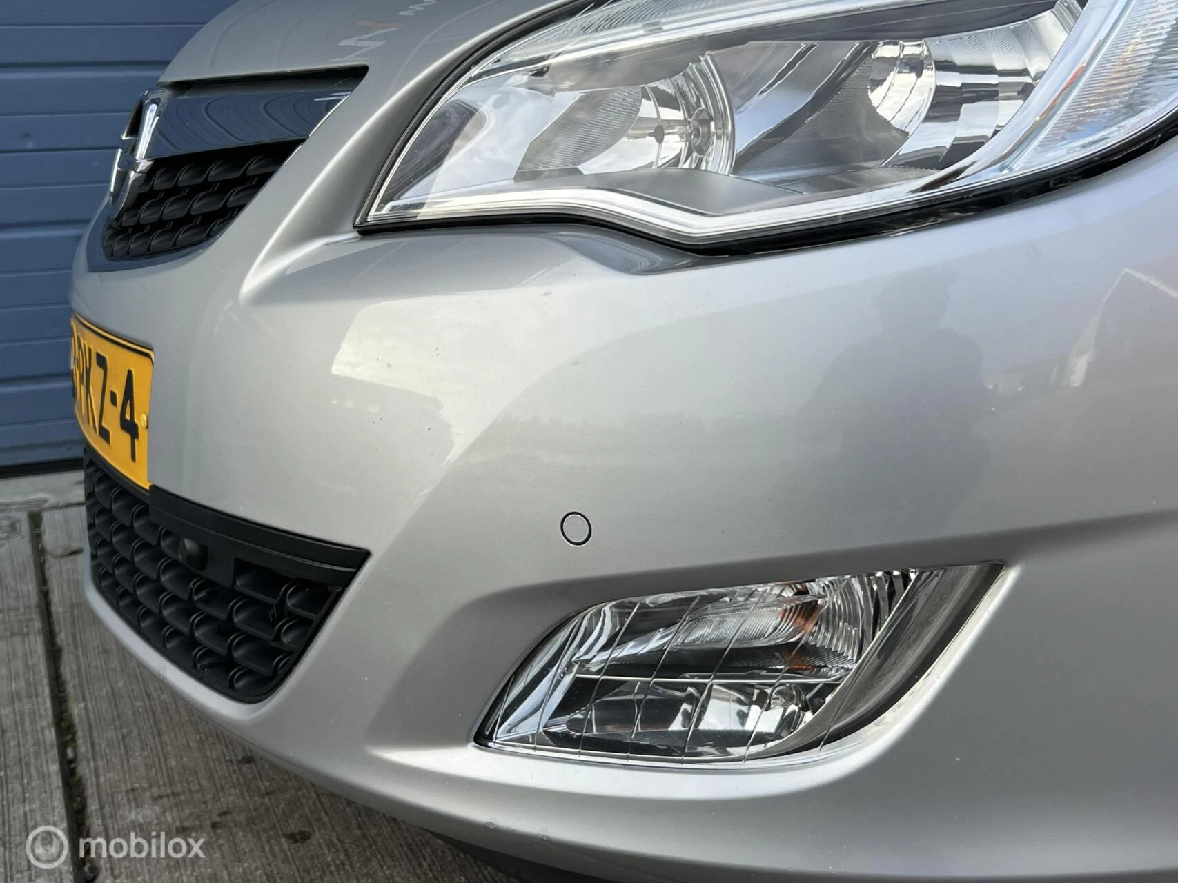 Hoofdafbeelding Opel Astra