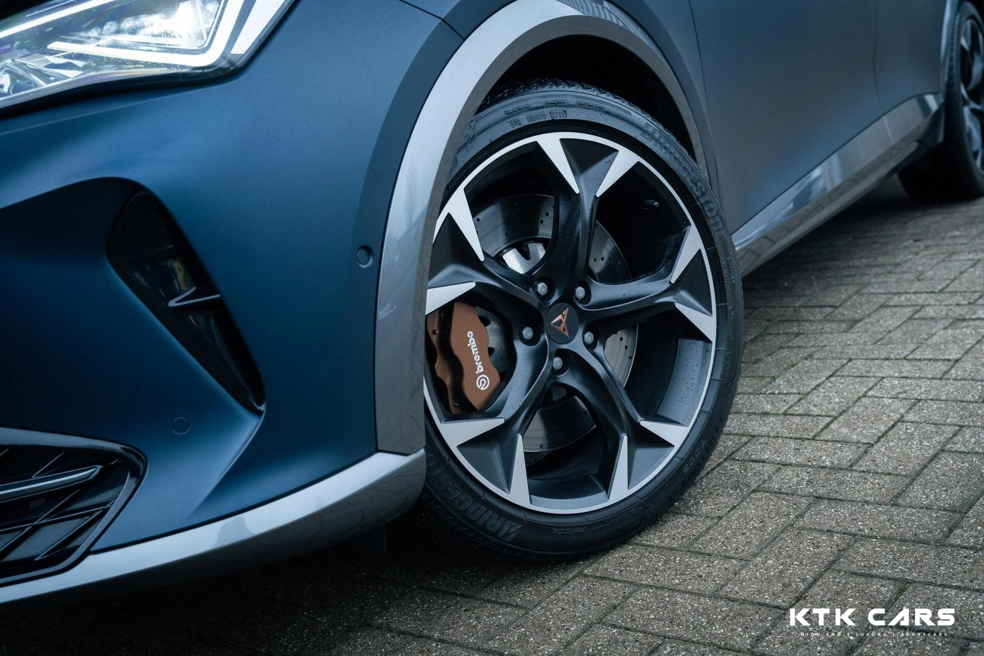 Hoofdafbeelding CUPRA Formentor