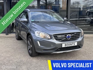 Volvo XC60 D3 Momentum|Adaptivecruisecontrol|BLIS|Keyless|Trekhaak