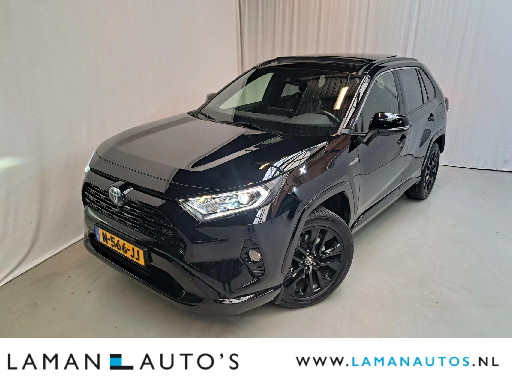 Hoofdafbeelding Toyota RAV4