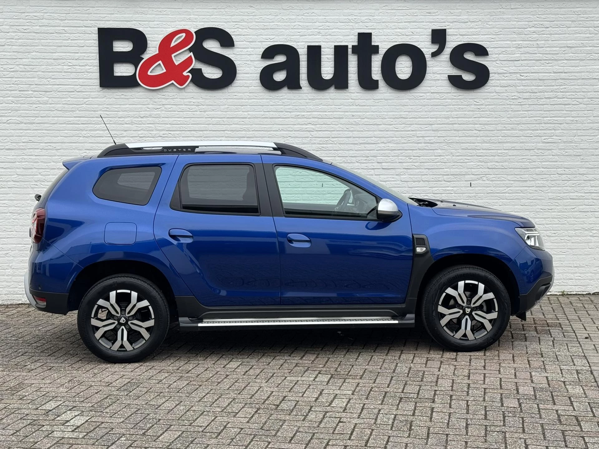 Hoofdafbeelding Dacia Duster