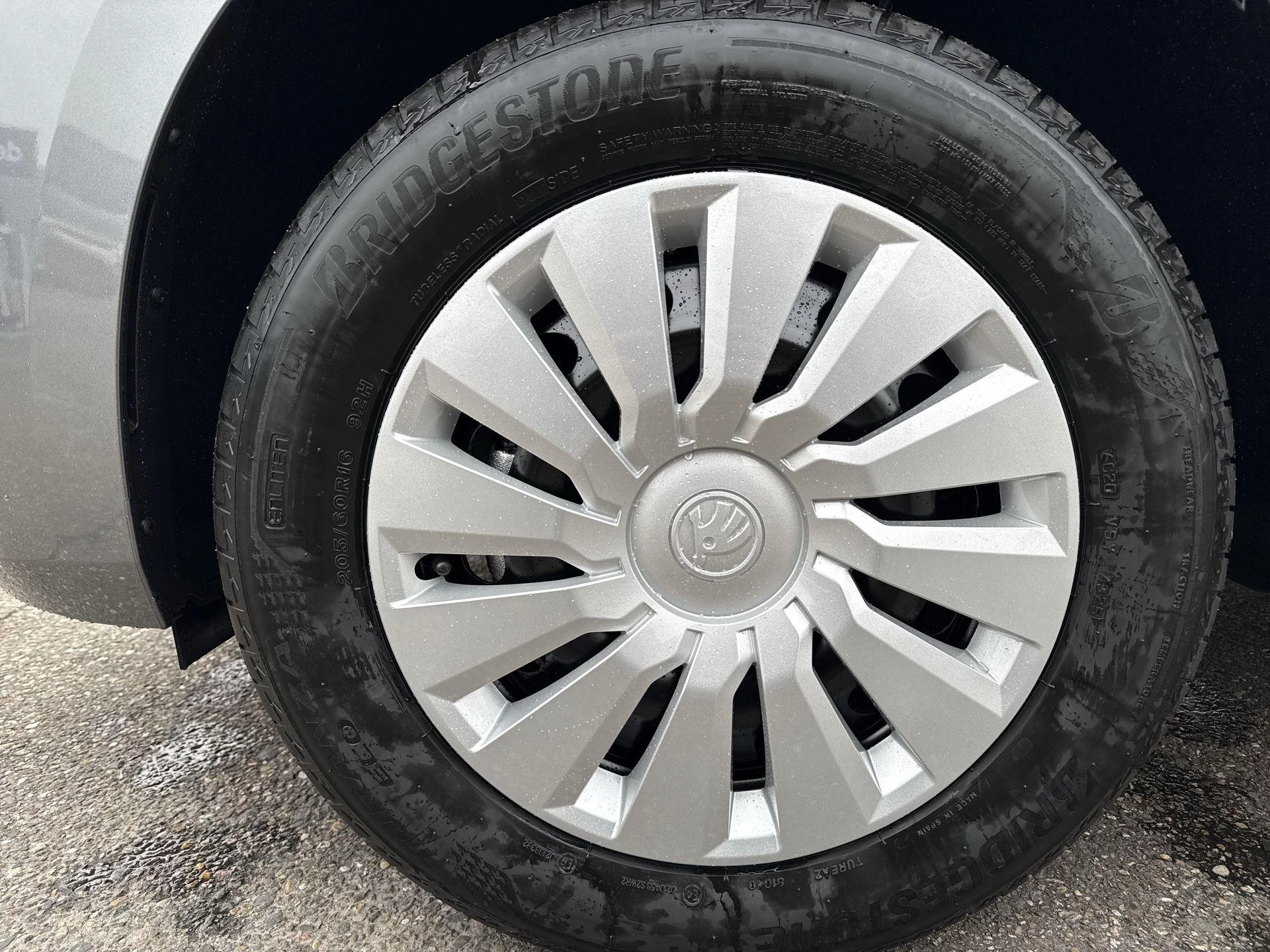 Hoofdafbeelding Škoda Kamiq