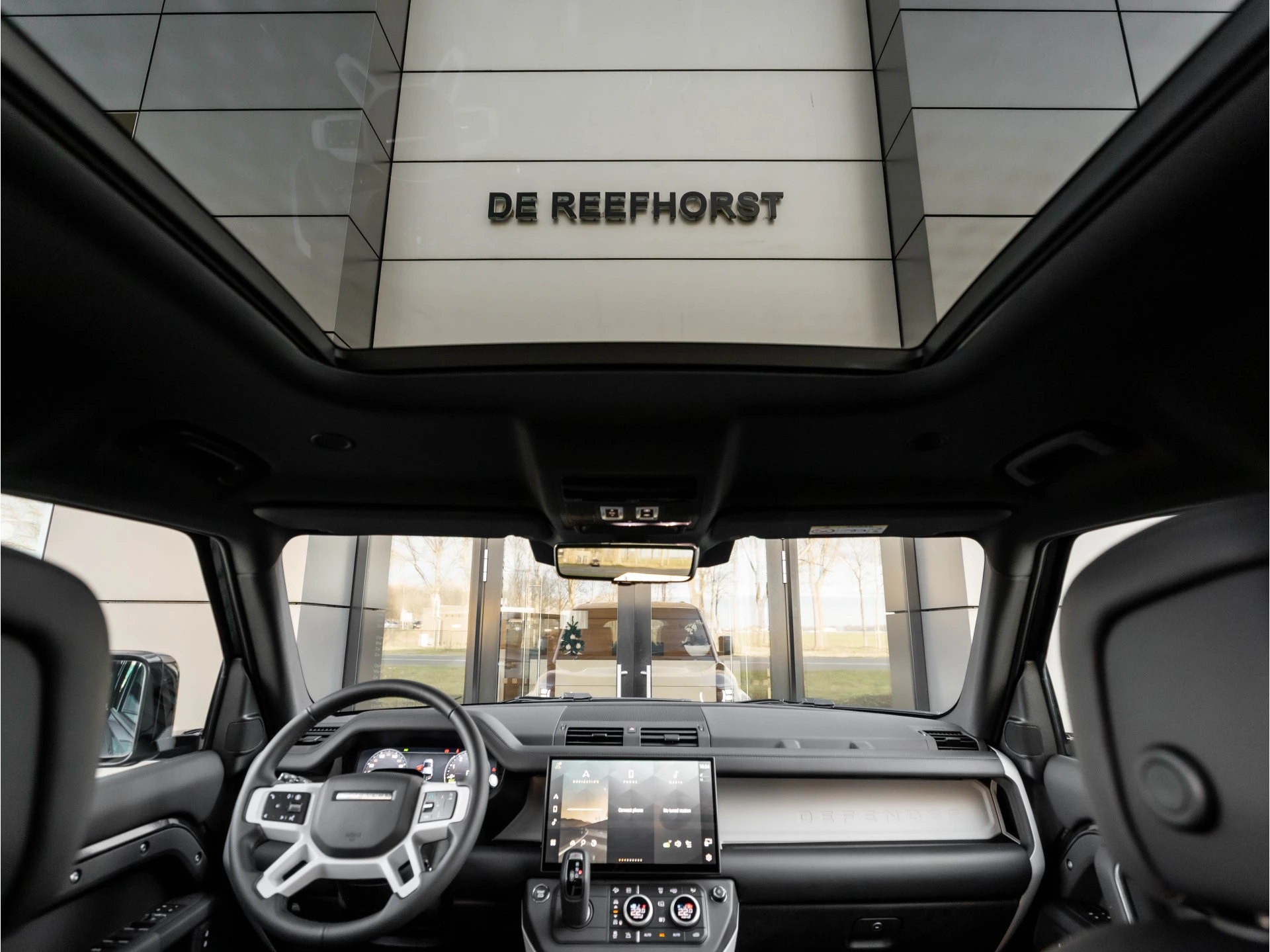 Hoofdafbeelding Land Rover Defender