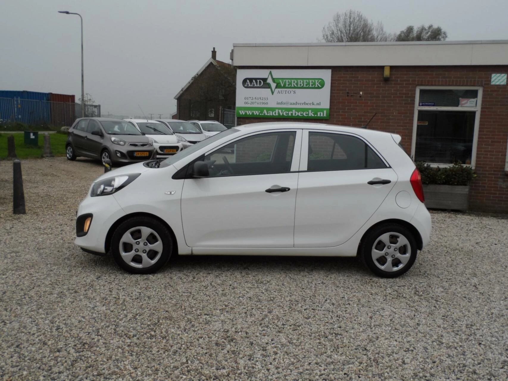 Hoofdafbeelding Kia Picanto