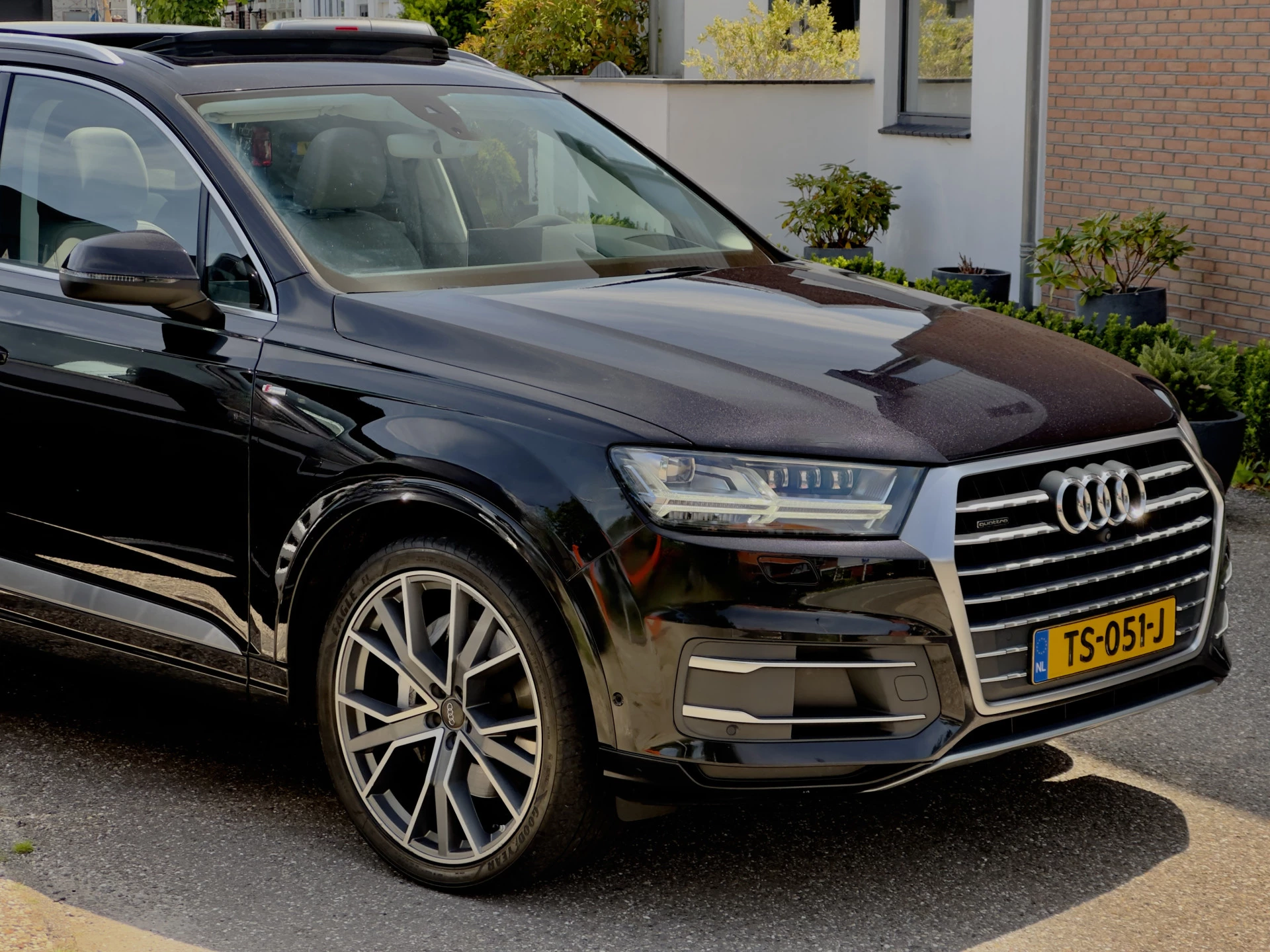 Hoofdafbeelding Audi Q7