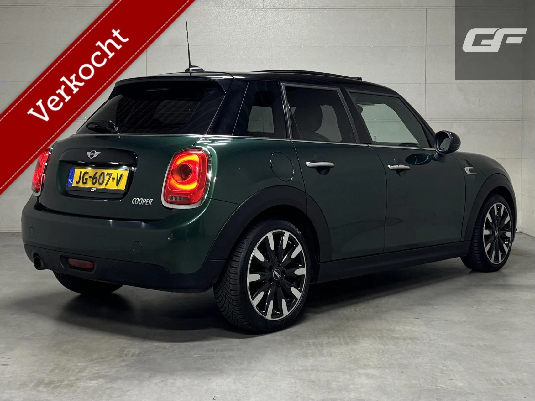 Hoofdafbeelding MINI Cooper