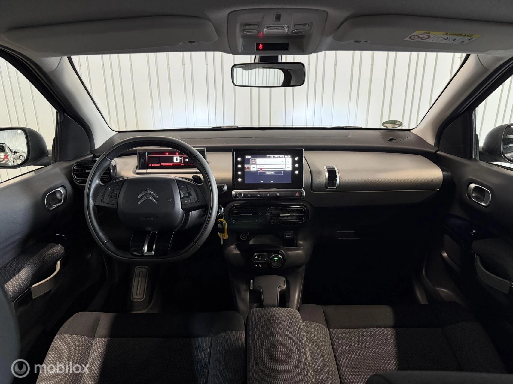 Hoofdafbeelding Citroën C4 Cactus