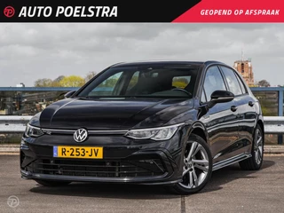 Volkswagen Golf 1.5 eTSI R-Line 150 PK Automaat Camera Sfeerverlichting ACC Stoel/Stuurverwarming Virtual Cockpit LED 17" incl. BTW