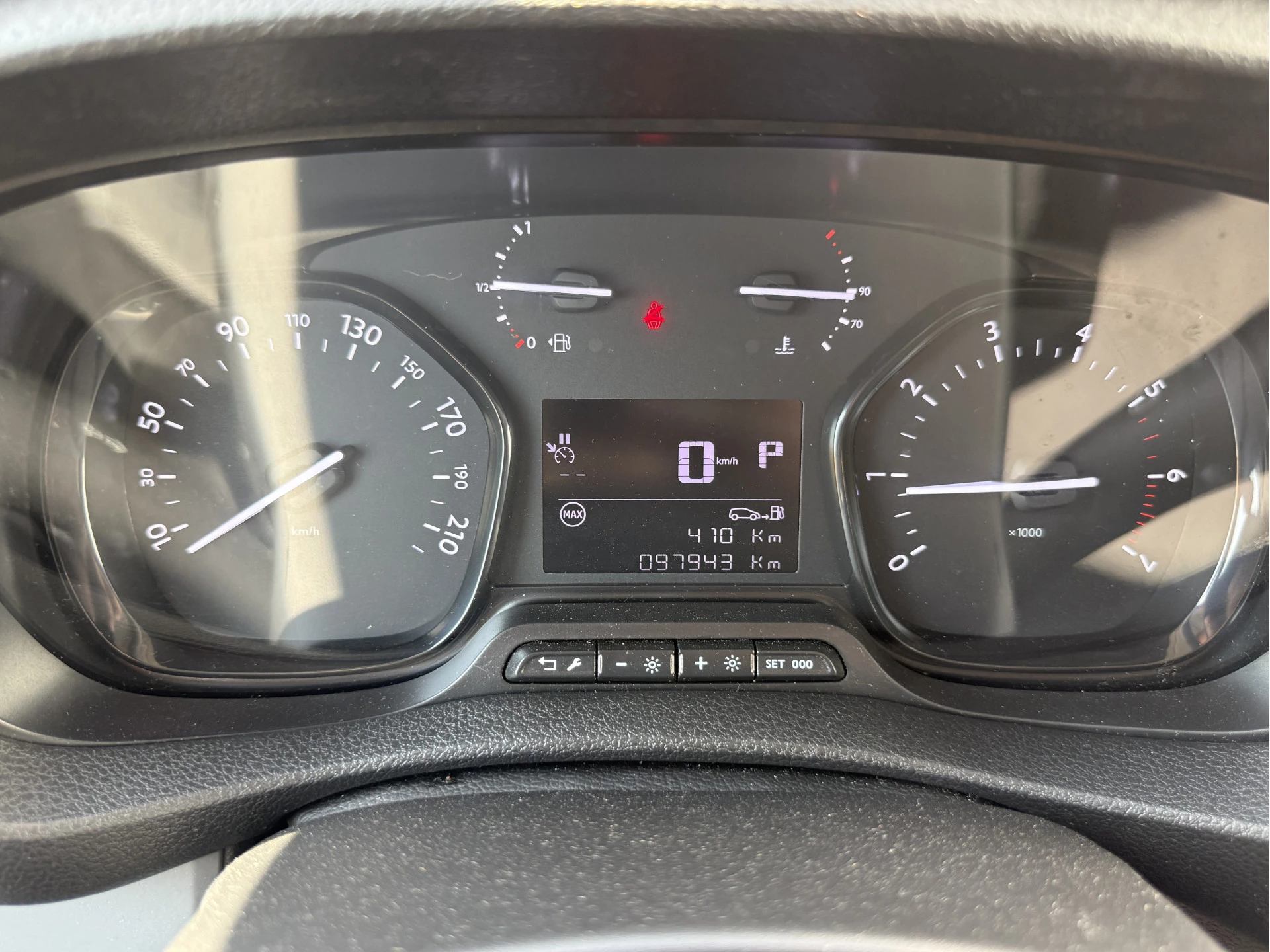 Hoofdafbeelding Fiat Scudo