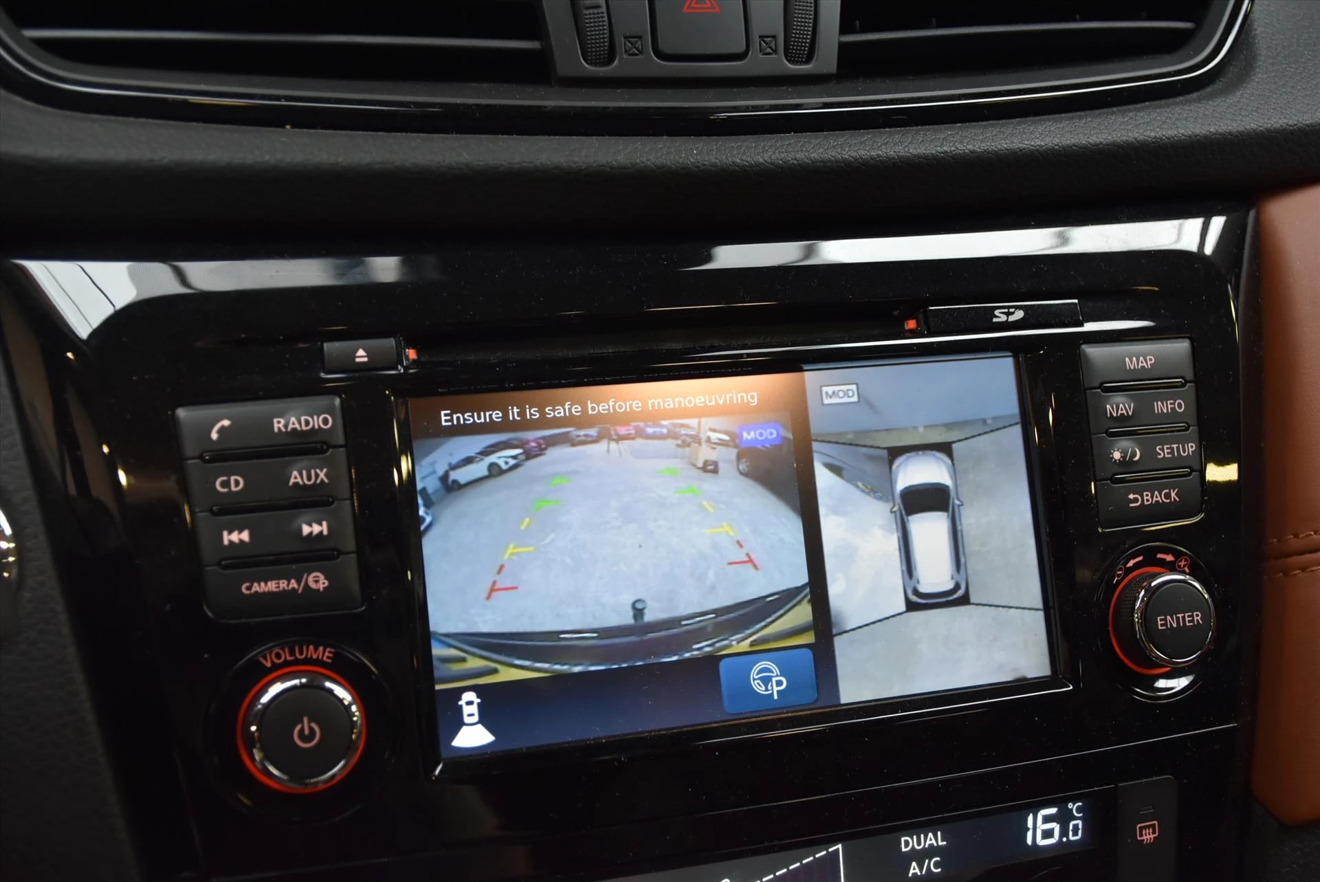 Hoofdafbeelding Nissan X-Trail