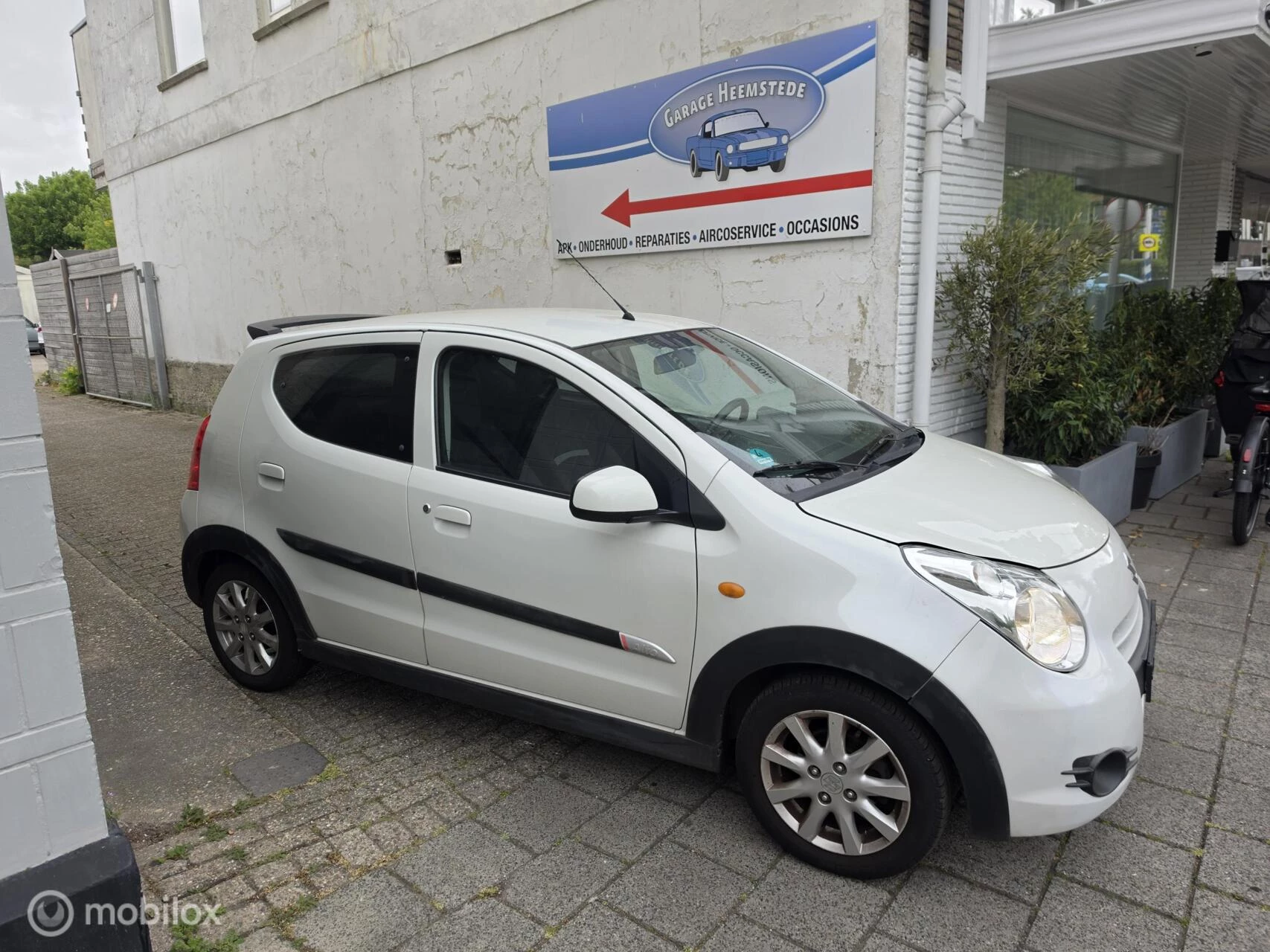 Hoofdafbeelding Suzuki Alto