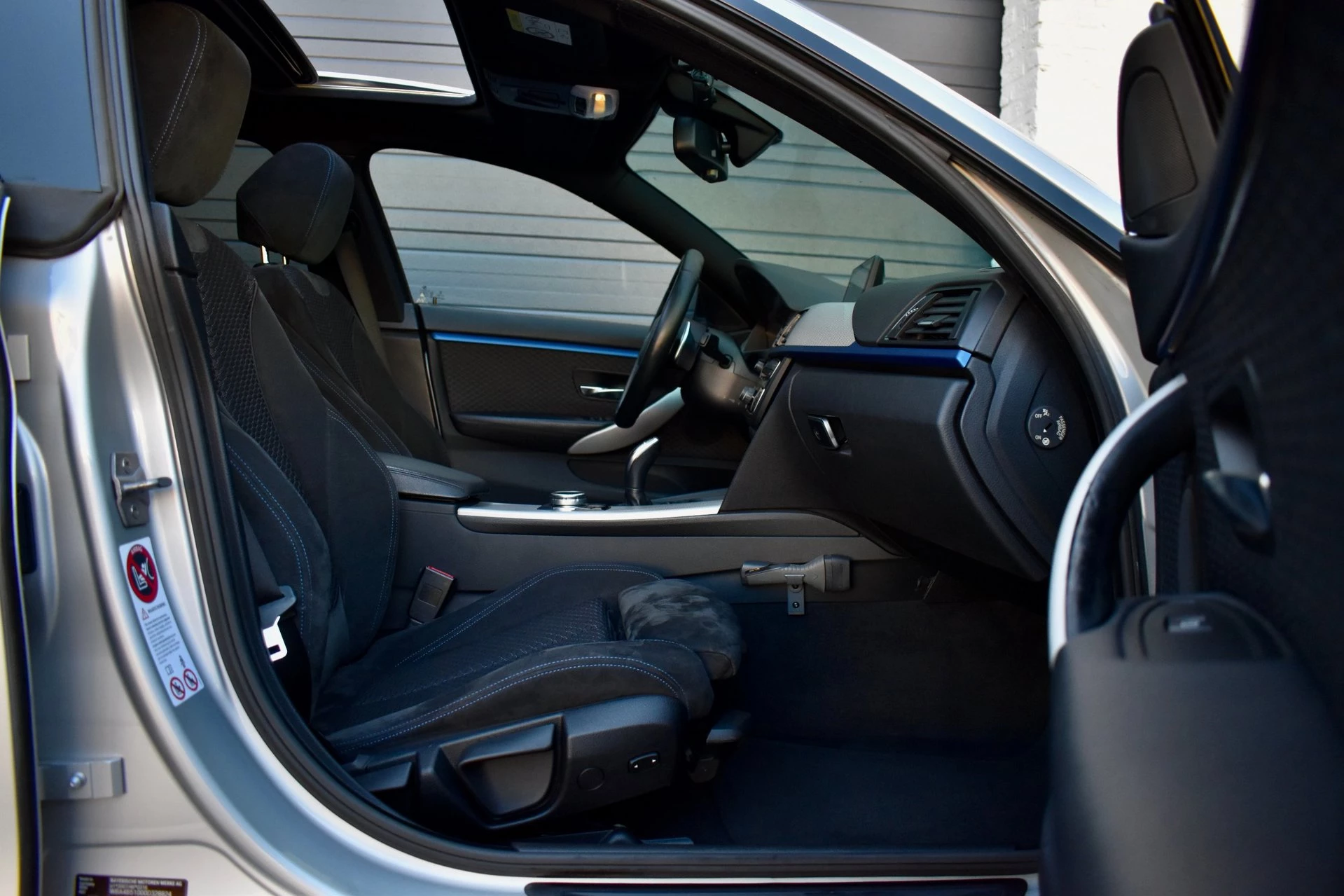 Hoofdafbeelding BMW 4 Serie