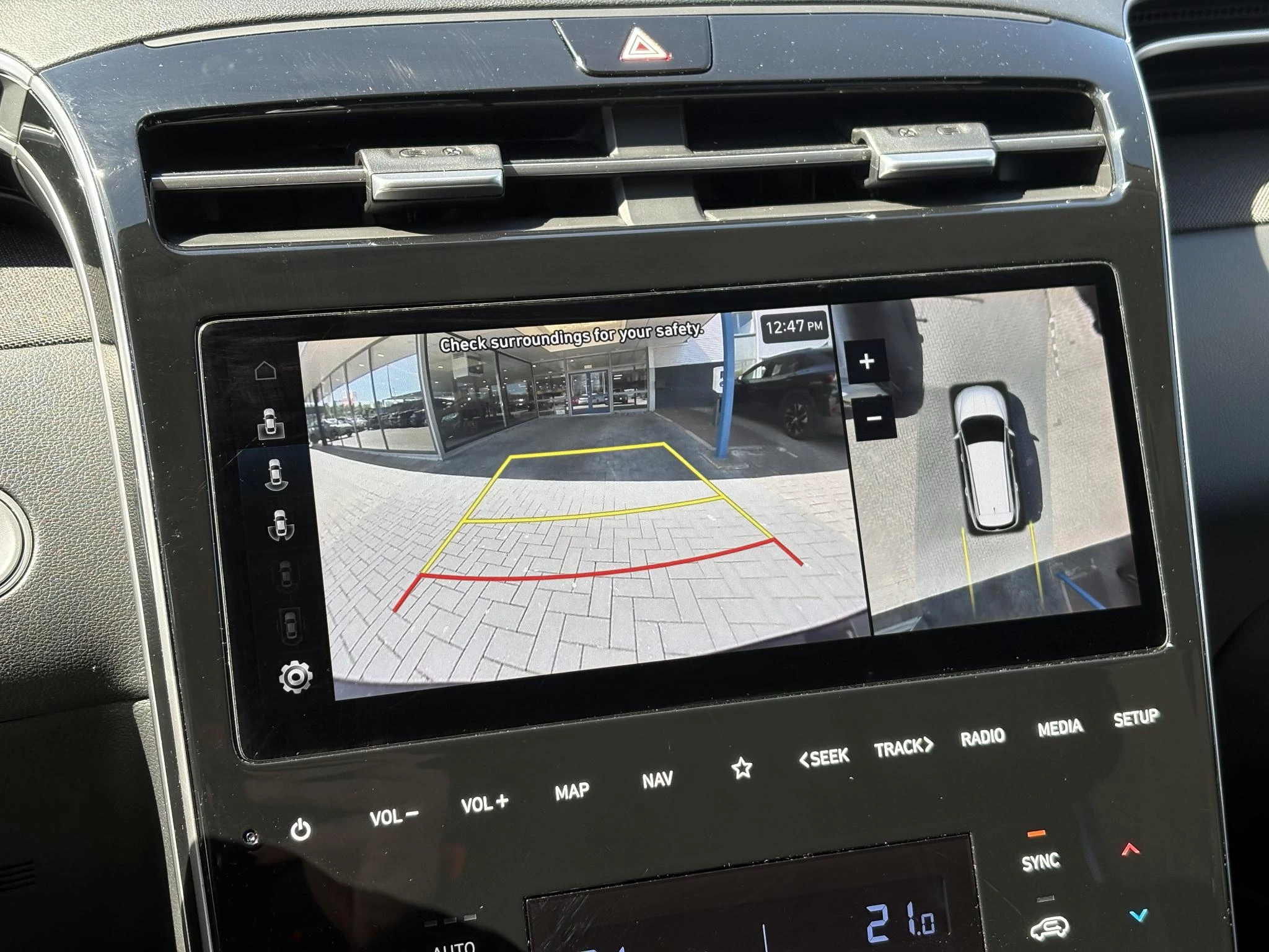 Hoofdafbeelding Hyundai Tucson