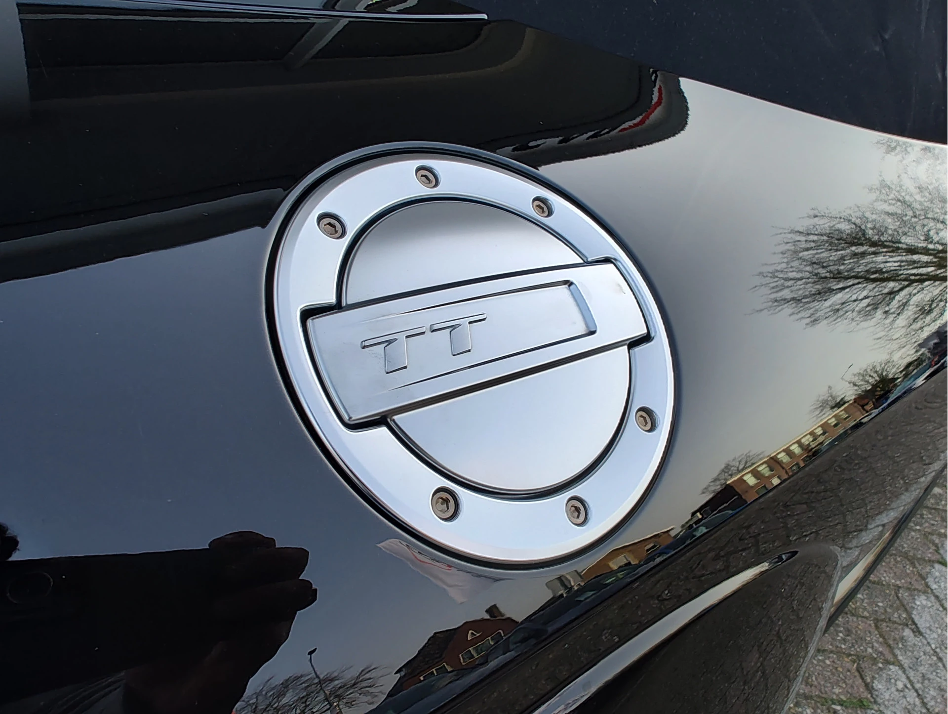 Hoofdafbeelding Audi TT