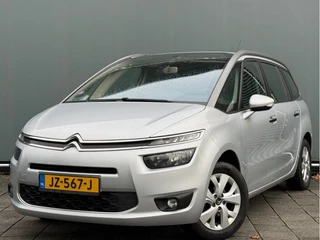 Citroën Grand C4 Picasso 1.2 PureTech Business lees tekst | TREKHAAK | CLIMA | NAVI | CAMERA | PDC | LICHTMETAAL | CRUISE
