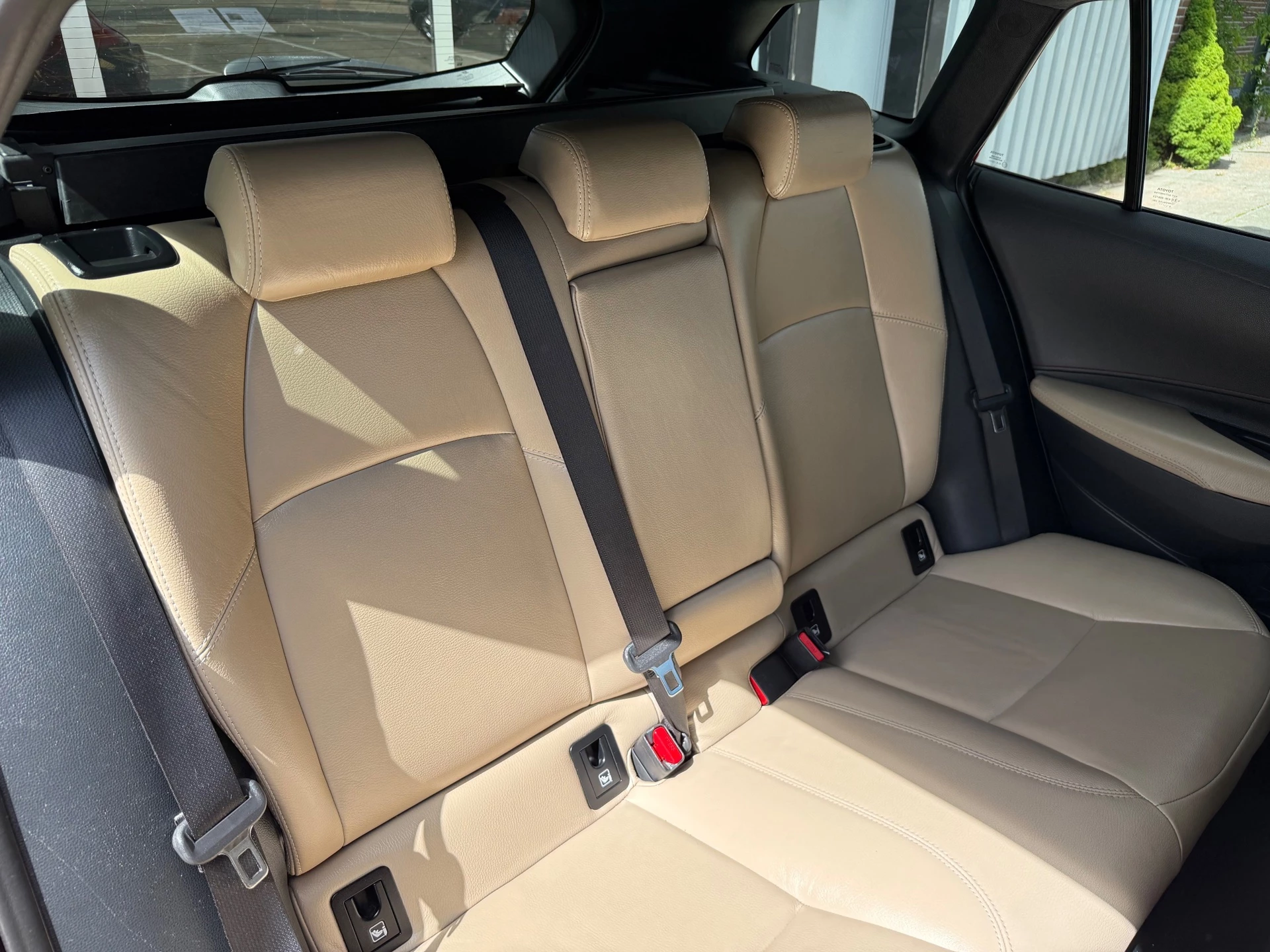 Hoofdafbeelding Toyota Corolla Touring Sports
