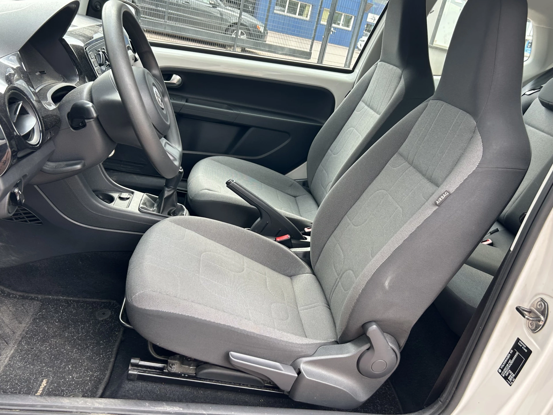 Hoofdafbeelding Volkswagen up!