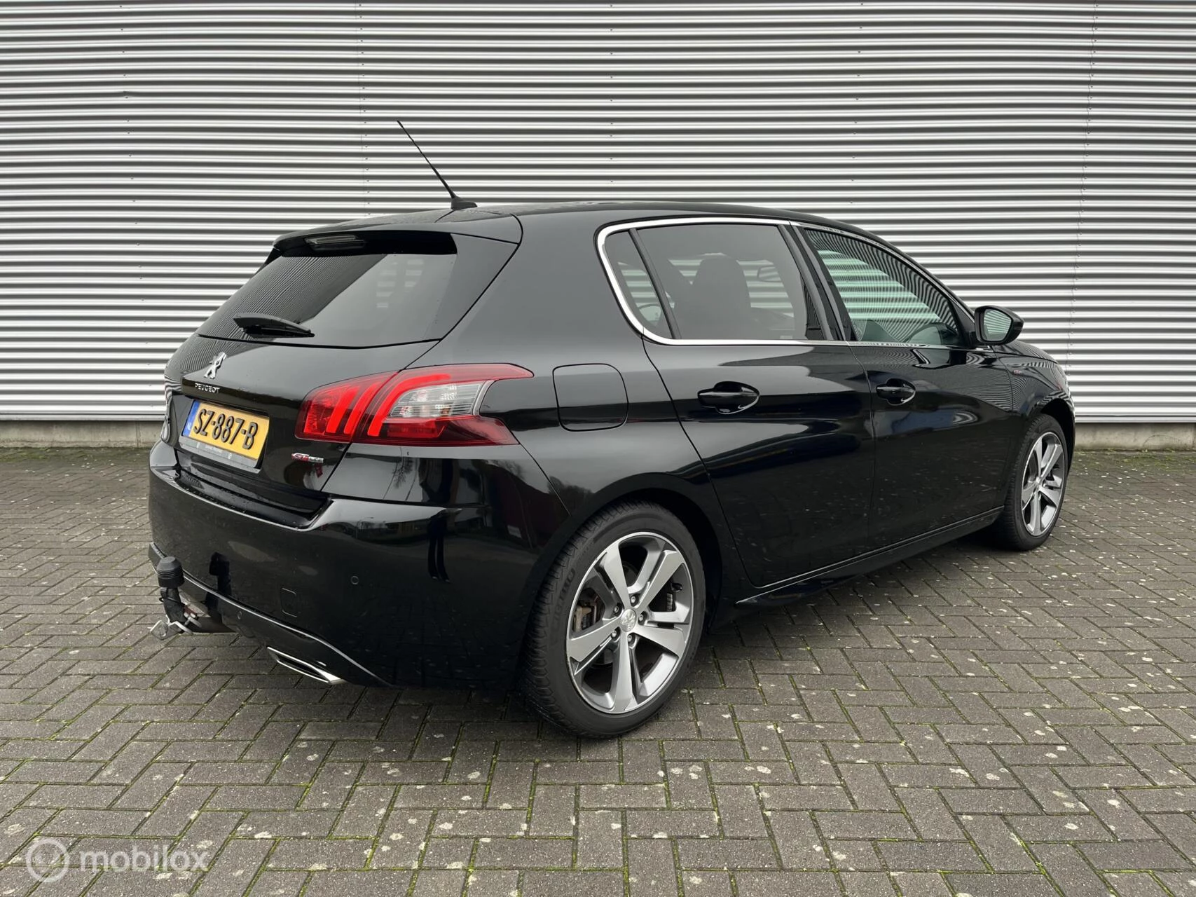 Hoofdafbeelding Peugeot 308