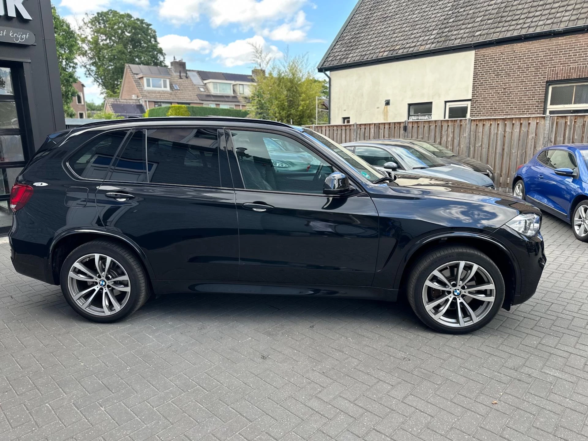 Hoofdafbeelding BMW X5