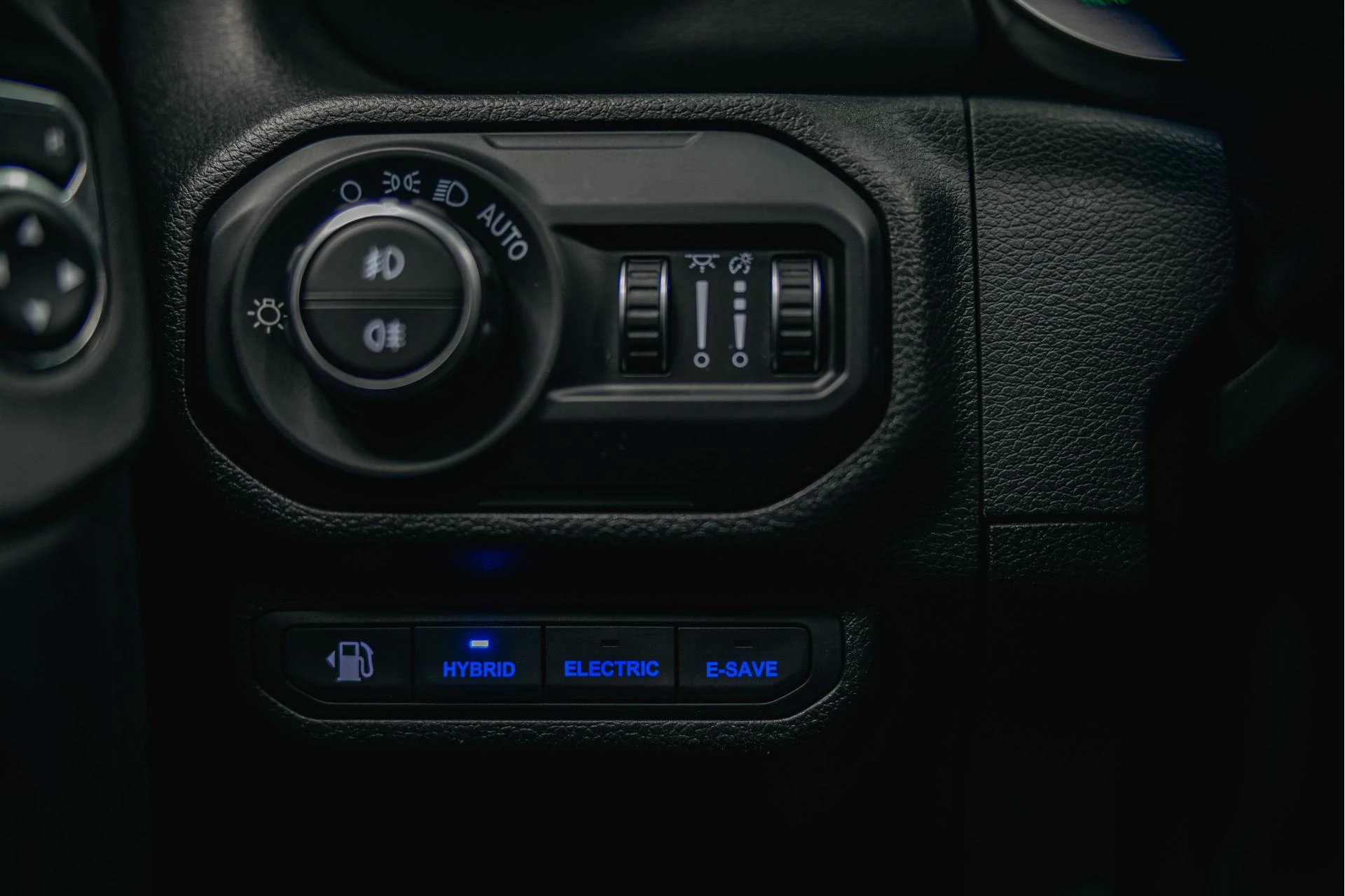 Hoofdafbeelding Jeep Wrangler