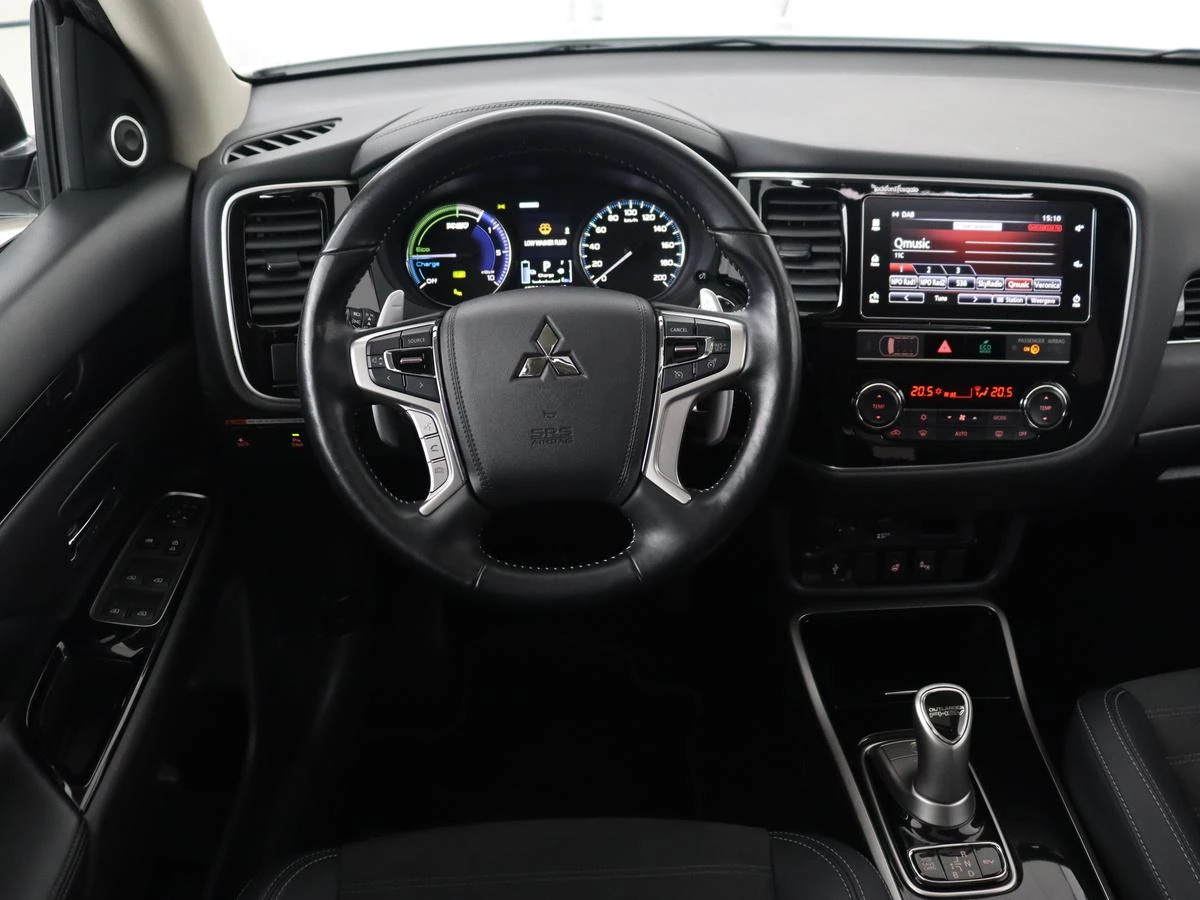 Hoofdafbeelding Mitsubishi Outlander