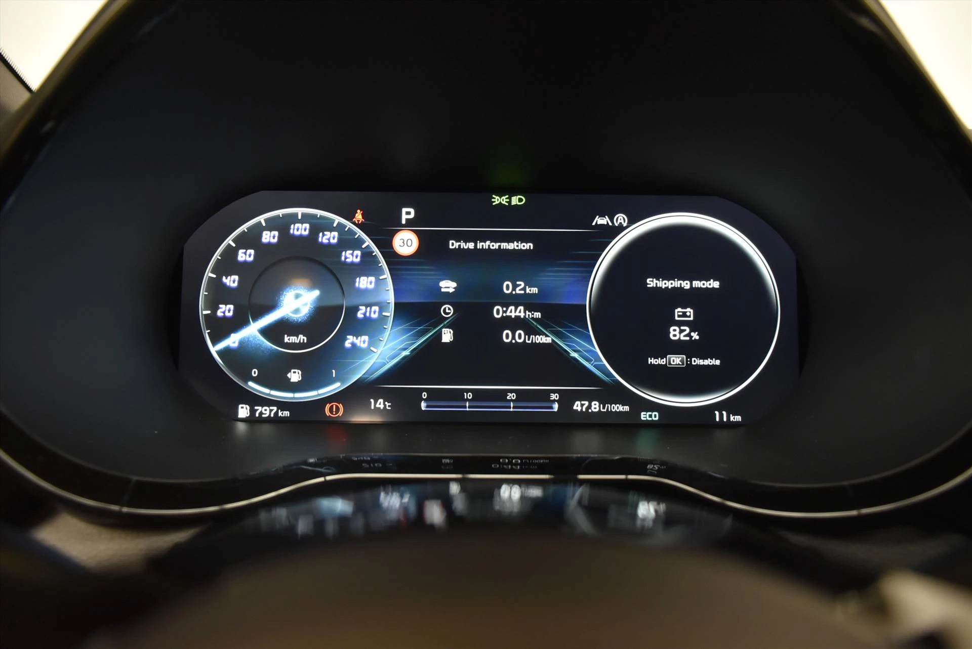 Hoofdafbeelding Kia Ceed Sportswagon