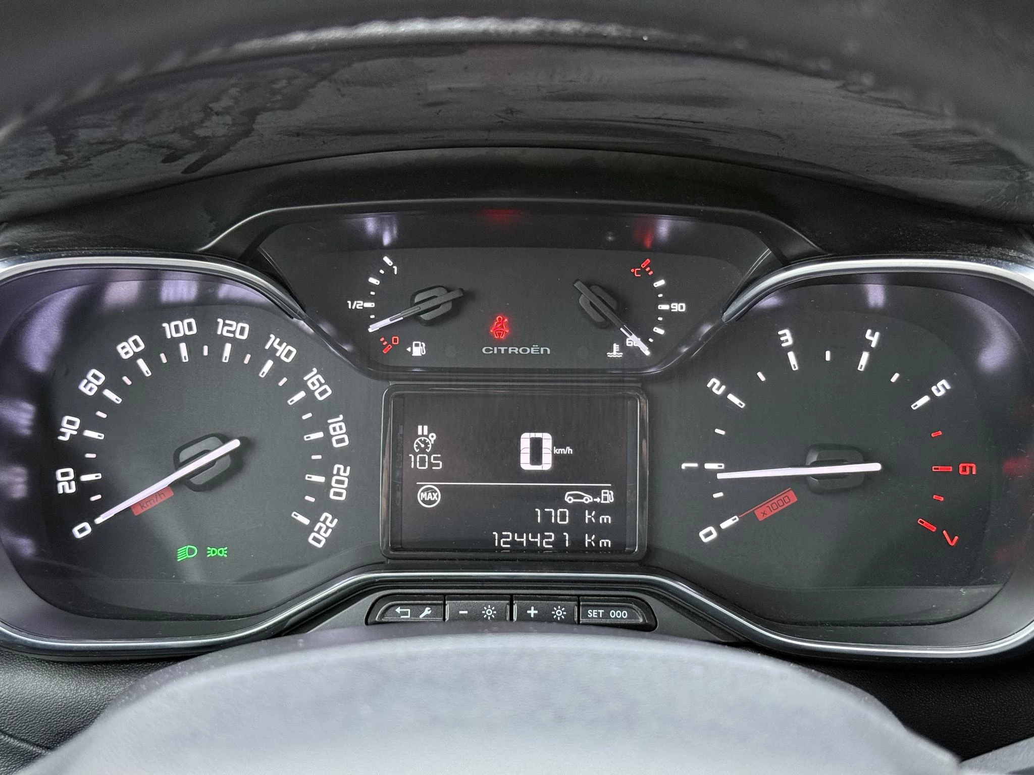 Hoofdafbeelding Citroën C3