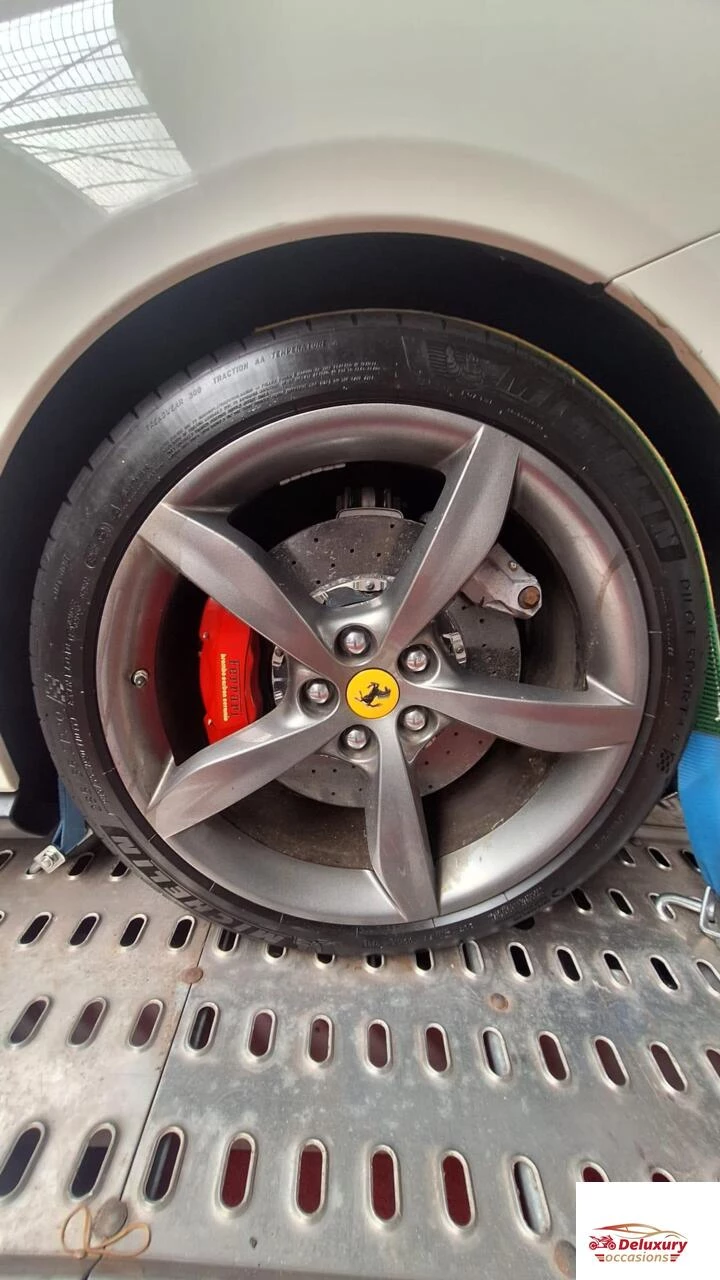 Hoofdafbeelding Ferrari Portofino