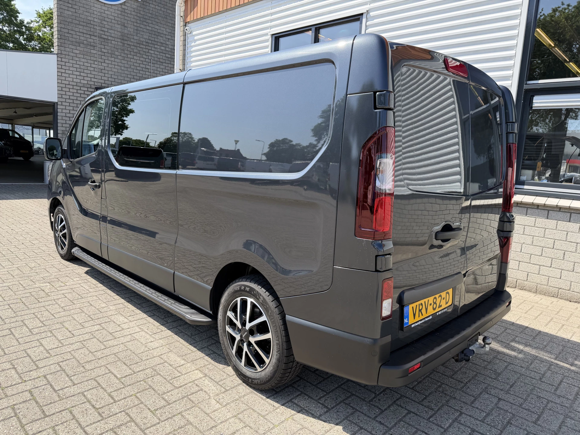 Hoofdafbeelding Renault Trafic