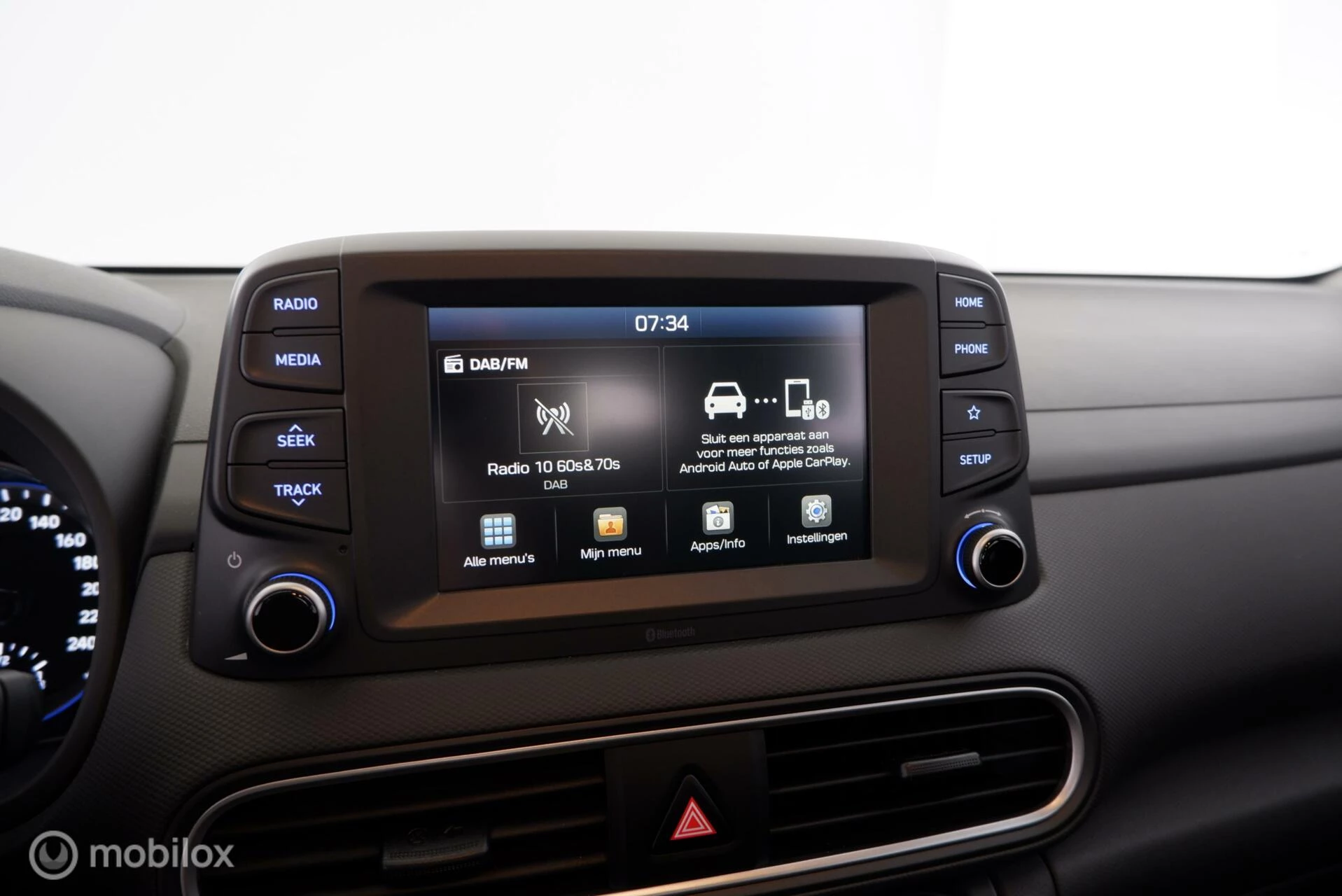 Hoofdafbeelding Hyundai Kona