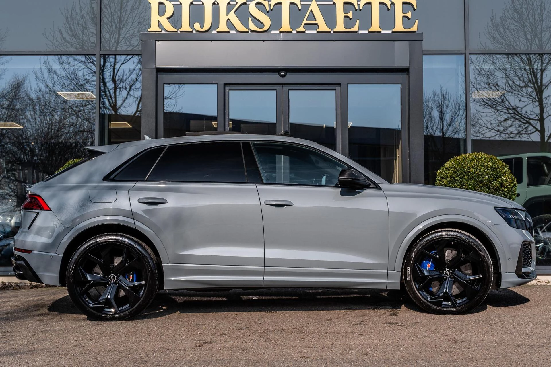 Hoofdafbeelding Audi RSQ8